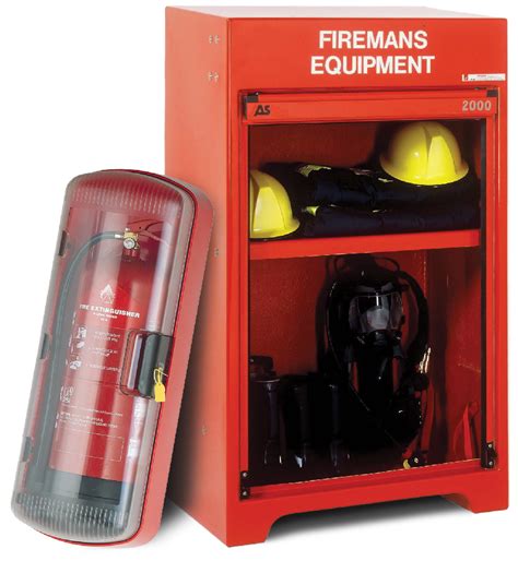 big box fire equipment